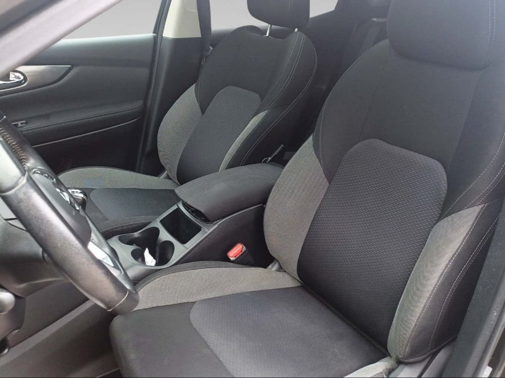 Nissan Qashqai usata a Firenze (8)