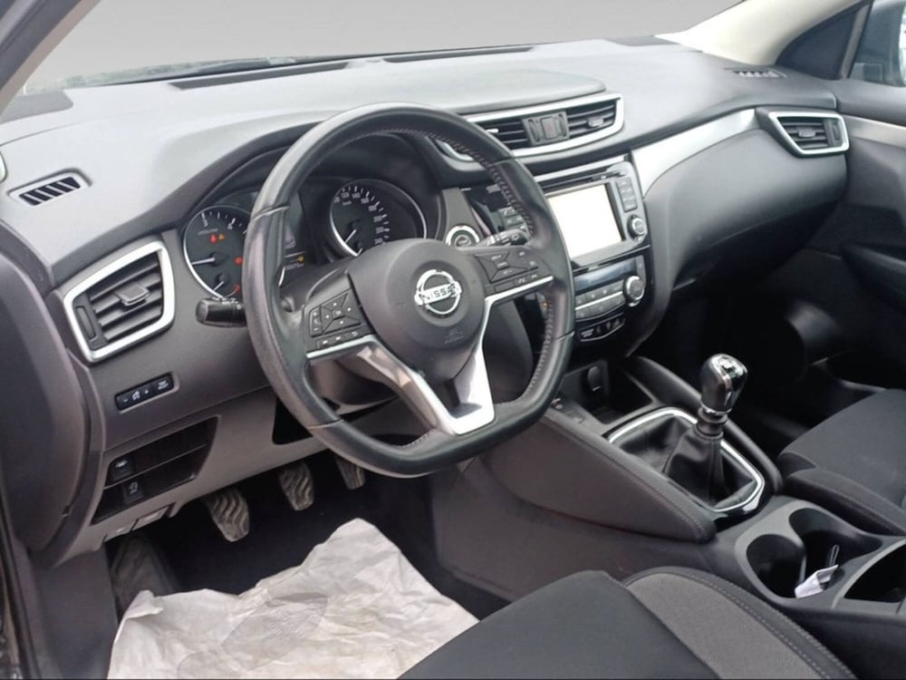 Nissan Qashqai usata a Firenze (9)