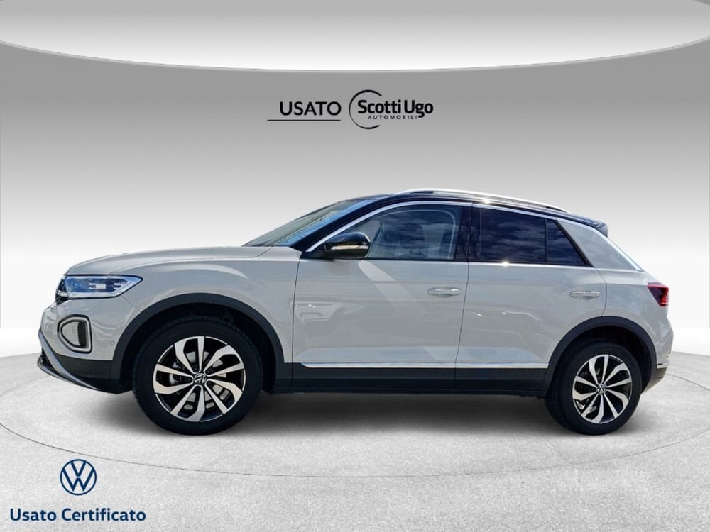 Volkswagen T-Roc usata a Livorno (2)