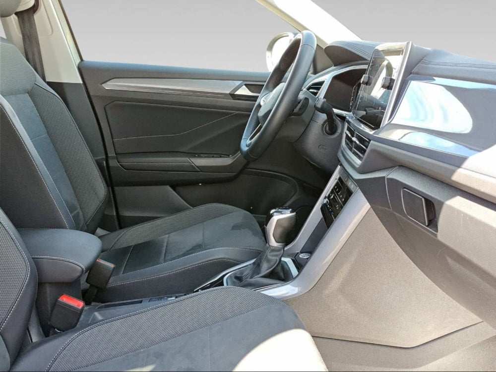 Volkswagen T-Roc usata a Livorno (5)