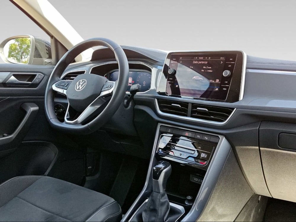 Volkswagen T-Roc usata a Livorno (7)