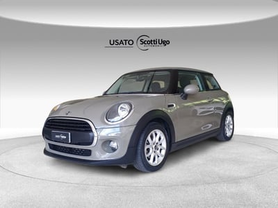 MINI Mini 1.5 One D del 2019 usata a Tavarnelle Val di Pesa