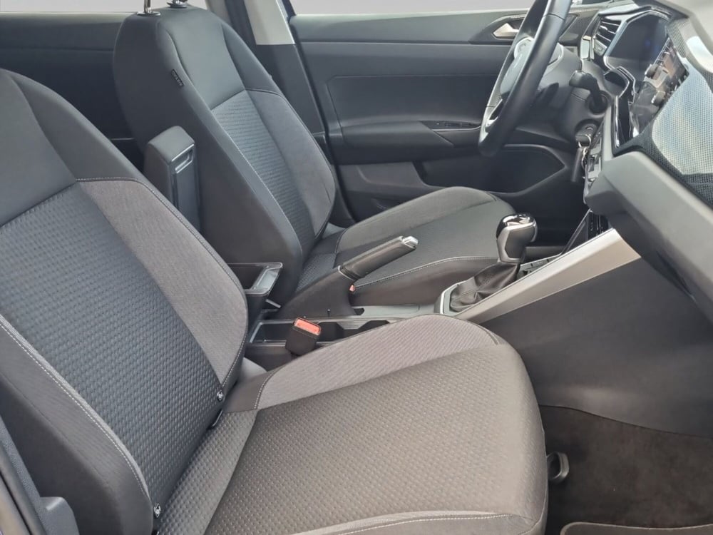 Volkswagen Taigo usata a Livorno (12)