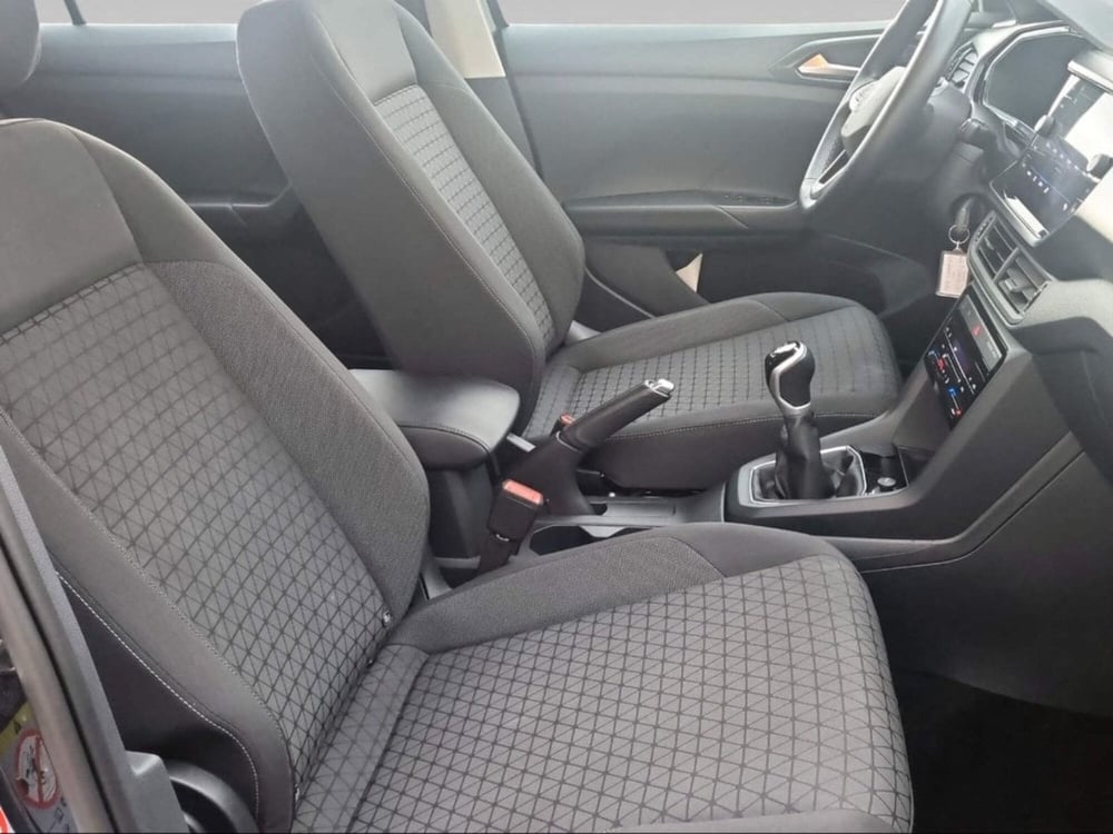 Volkswagen T-Cross usata a Firenze (12)
