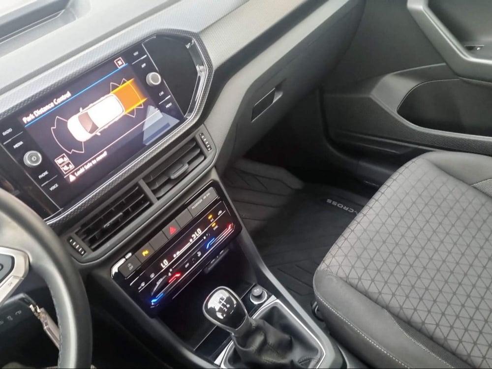 Volkswagen T-Cross usata a Firenze (13)