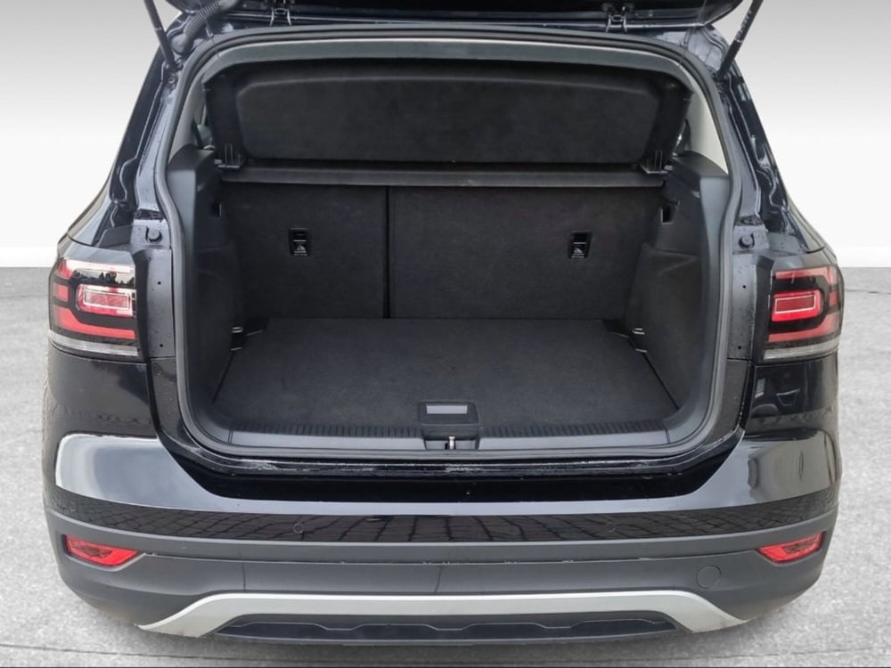 Volkswagen T-Cross usata a Firenze (14)