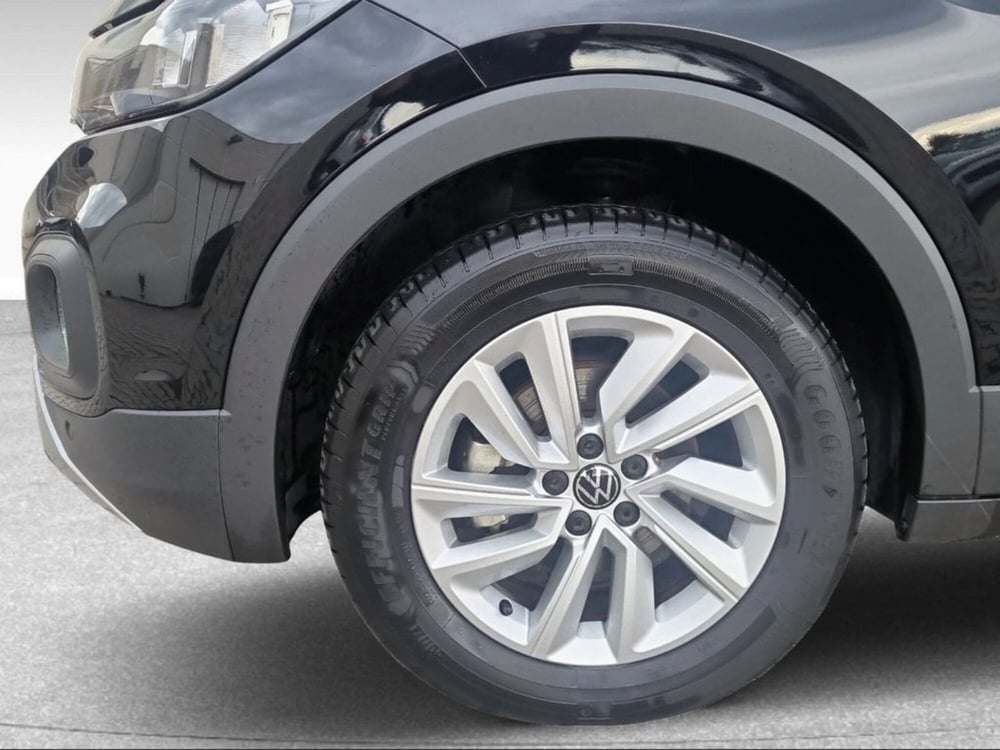 Volkswagen T-Cross usata a Firenze (15)
