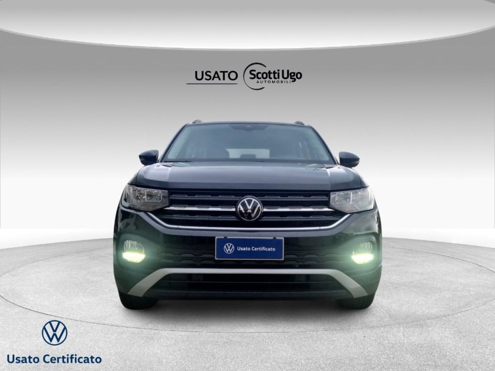 Volkswagen T-Cross usata a Firenze (2)