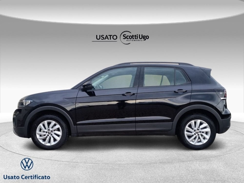 Volkswagen T-Cross usata a Firenze (3)