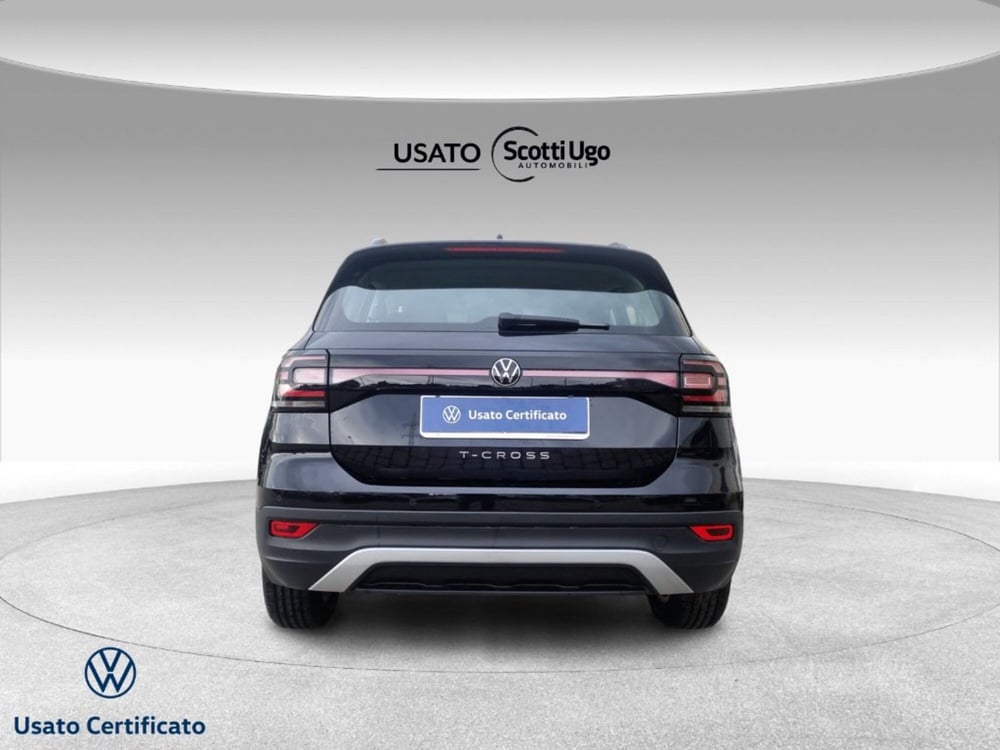 Volkswagen T-Cross usata a Firenze (5)