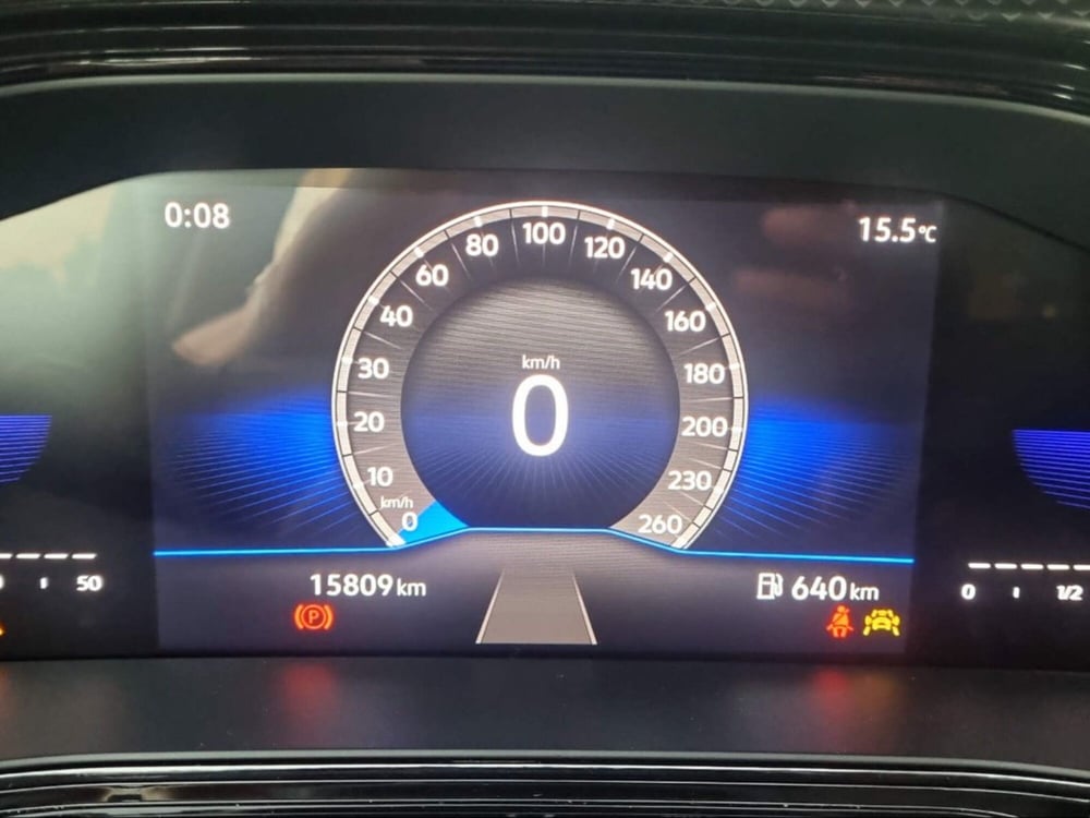 Volkswagen T-Cross usata a Firenze (7)