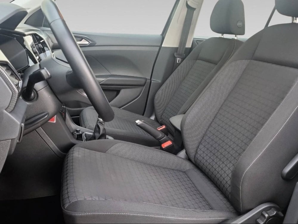 Volkswagen T-Cross usata a Firenze (9)