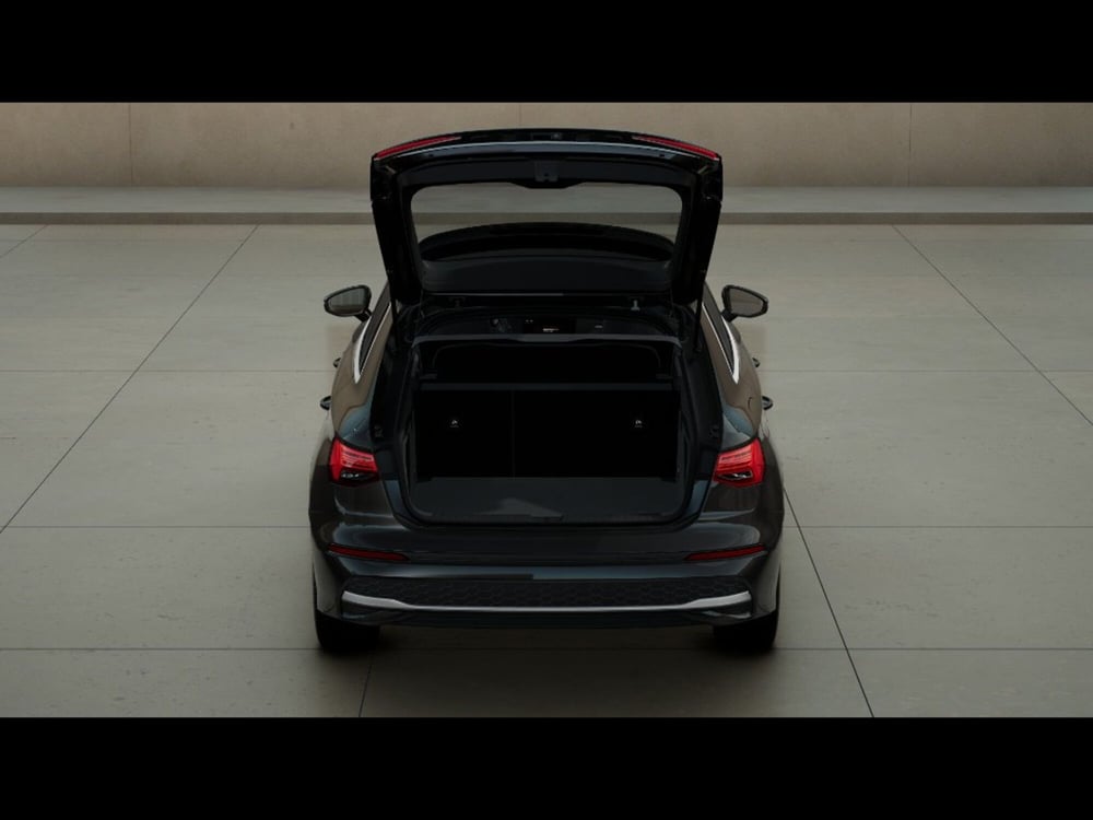 Audi A3 Sportback nuova a Livorno (5)