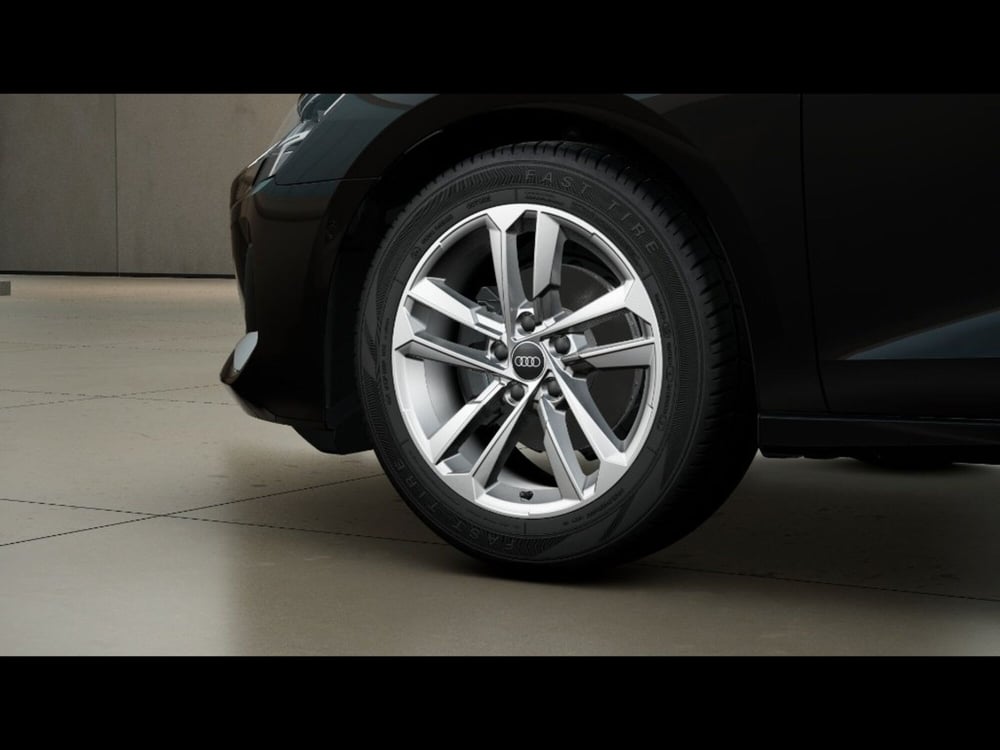 Audi A3 Sportback nuova a Livorno (7)