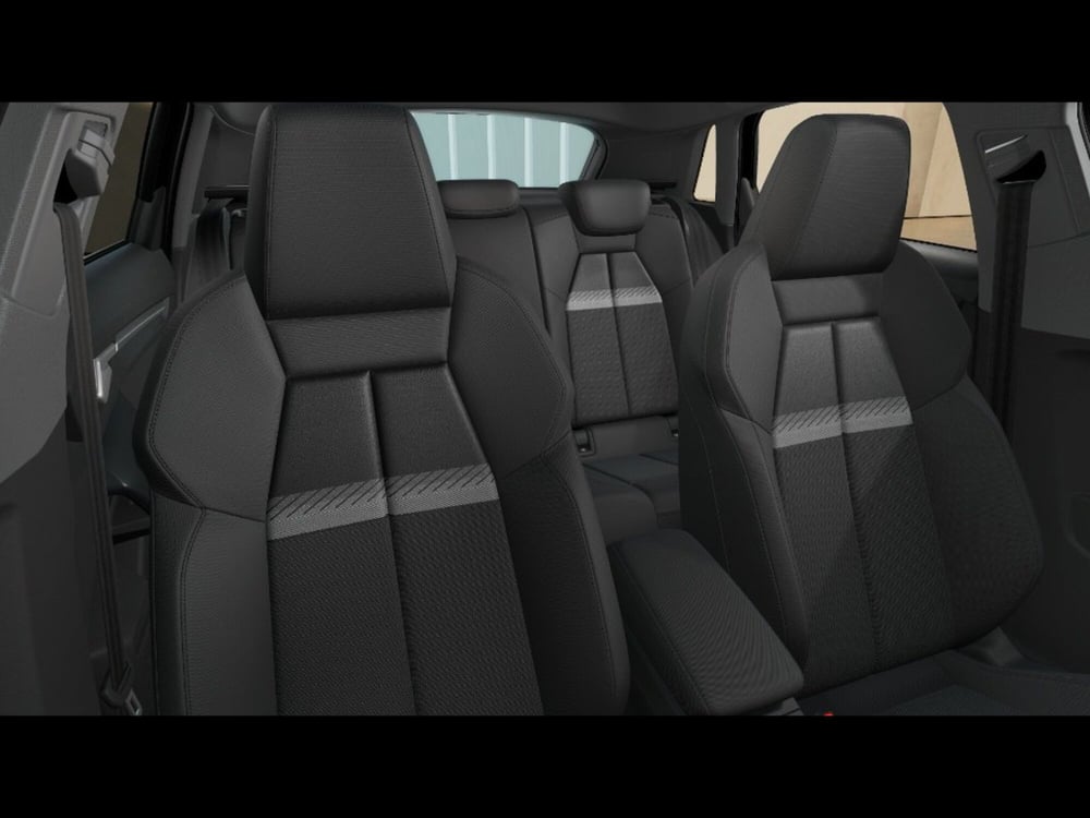 Audi A3 Sportback nuova a Livorno (11)
