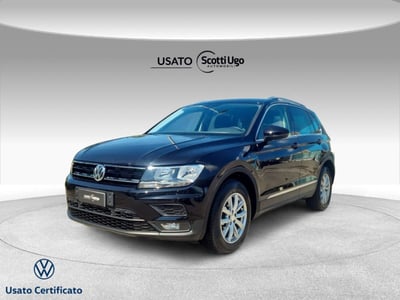 Volkswagen Tiguan 2.0 TDI 150CV 4MOTION DSG Sport &amp; Style BMT del 2019 usata a Pisa