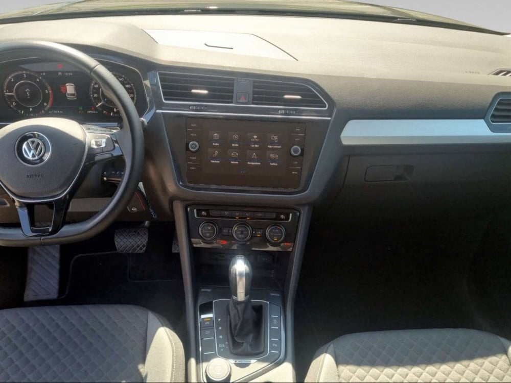 Volkswagen Tiguan usata a Pisa (10)