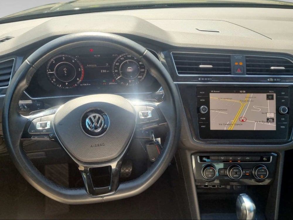 Volkswagen Tiguan usata a Pisa (11)