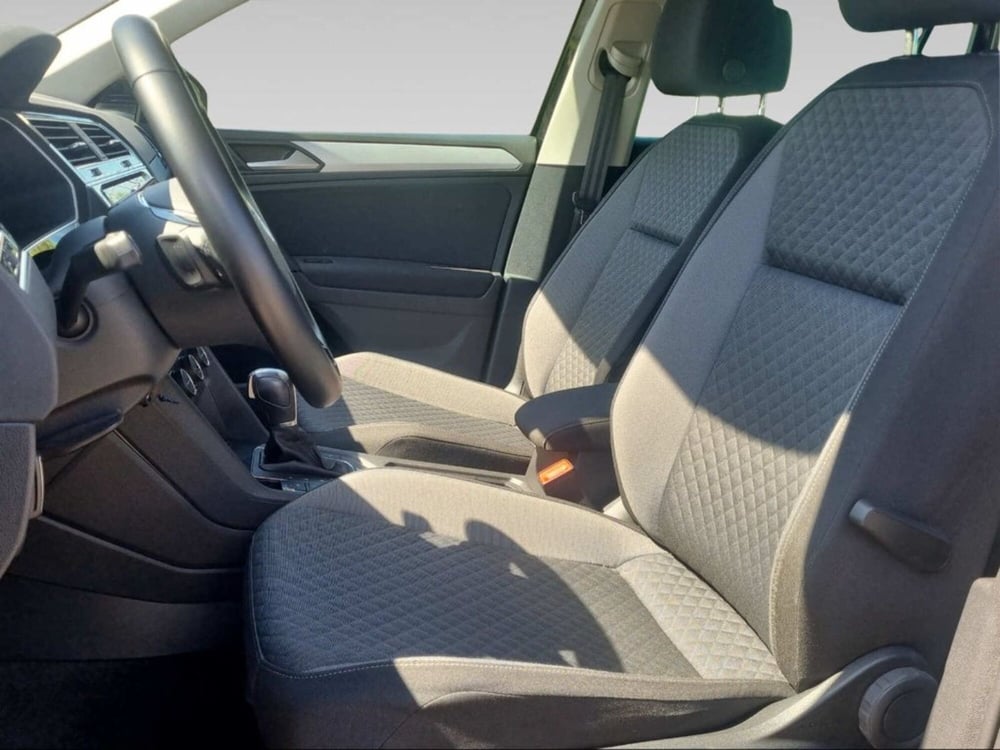 Volkswagen Tiguan usata a Pisa (12)