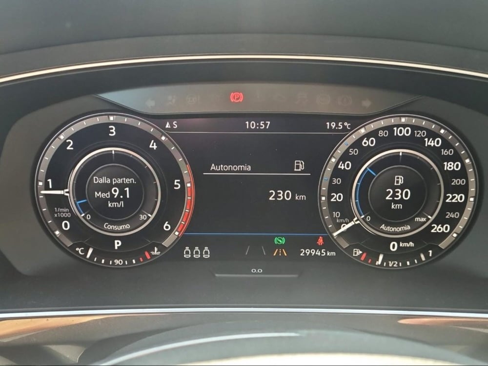 Volkswagen Tiguan usata a Pisa (13)