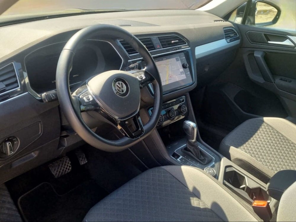 Volkswagen Tiguan usata a Pisa (15)