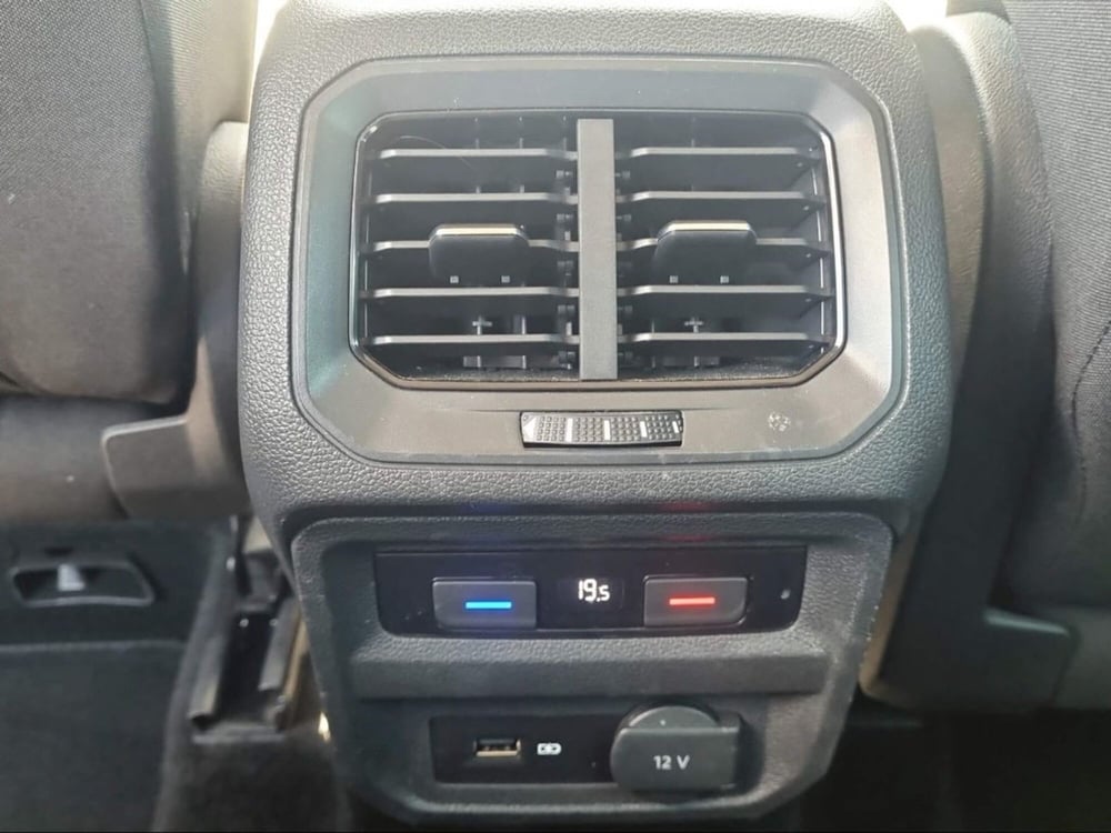 Volkswagen Tiguan usata a Pisa (16)