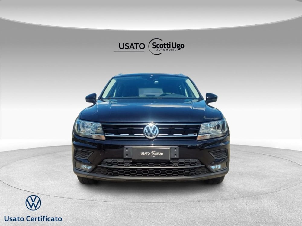 Volkswagen Tiguan usata a Pisa (2)