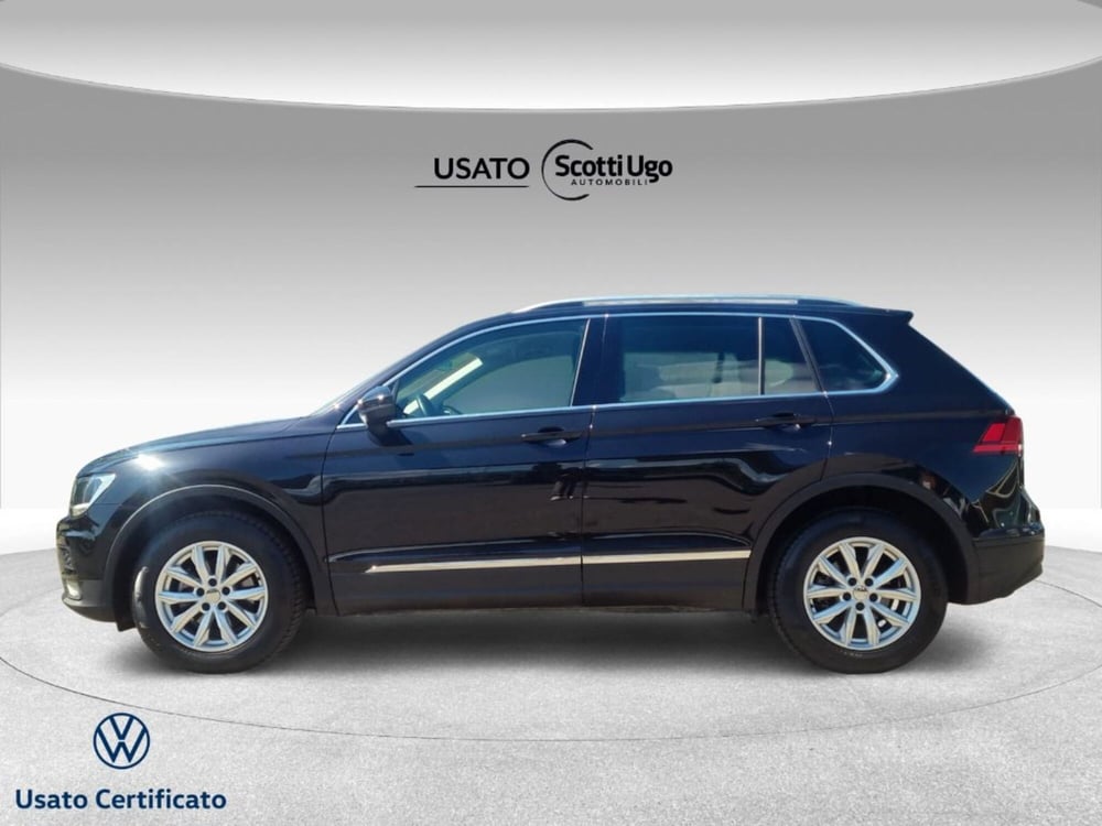 Volkswagen Tiguan usata a Pisa (3)