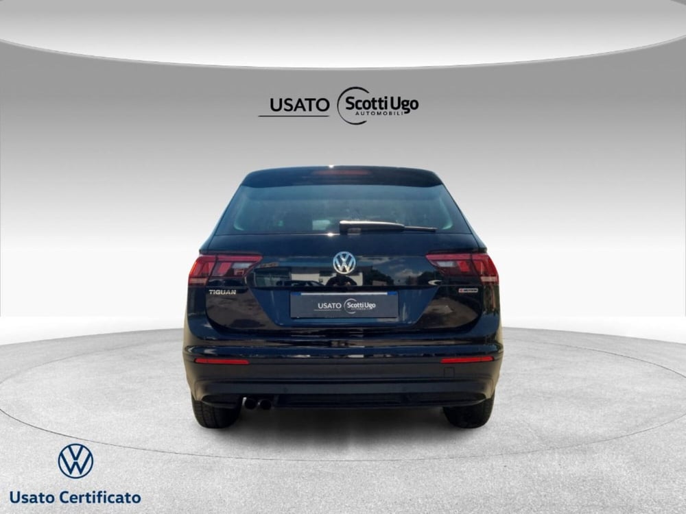 Volkswagen Tiguan usata a Pisa (4)