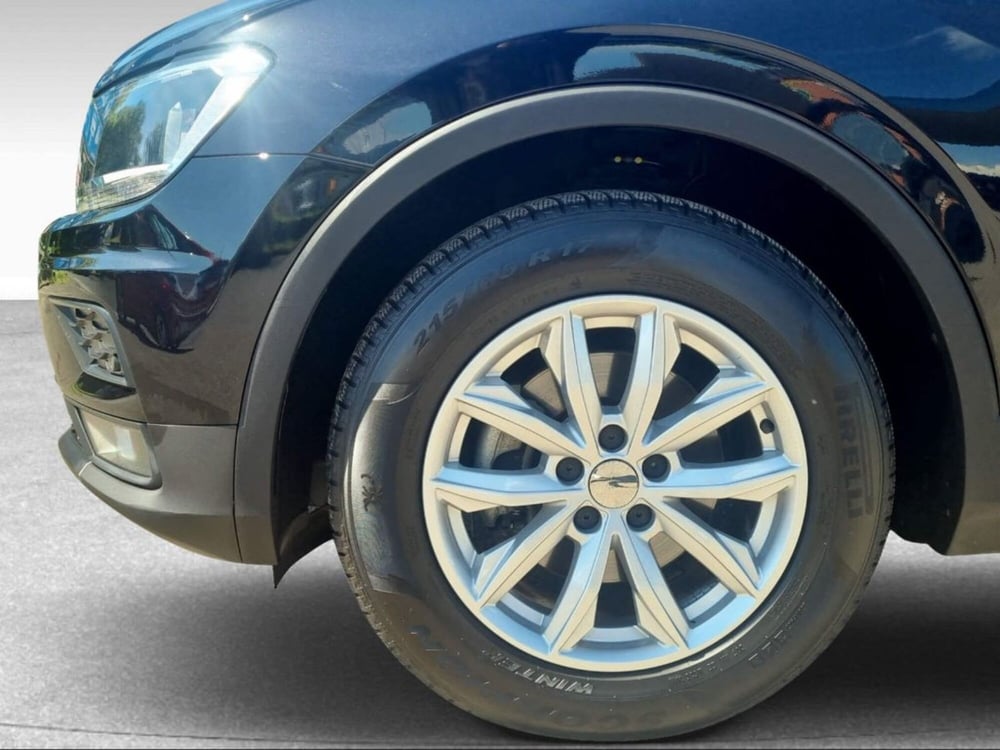 Volkswagen Tiguan usata a Pisa (6)