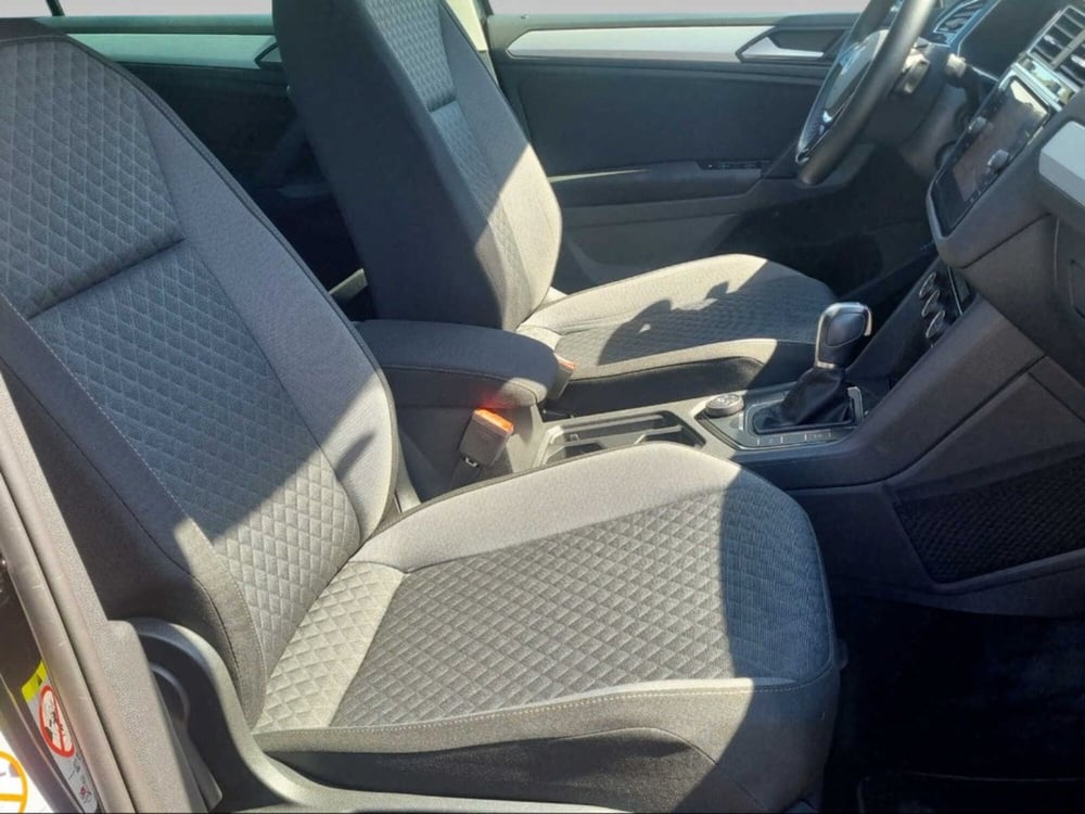 Volkswagen Tiguan usata a Pisa (8)