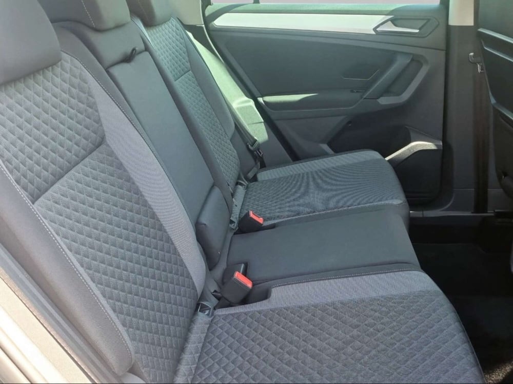 Volkswagen Tiguan usata a Pisa (9)