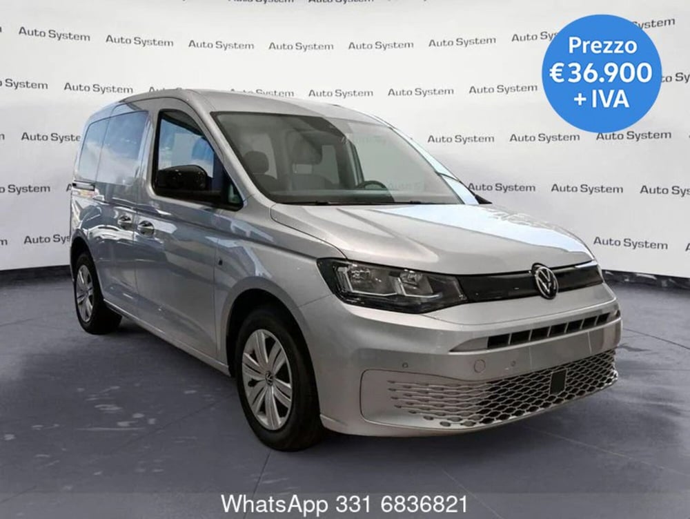 Volkswagen Caddy nuova a Palermo