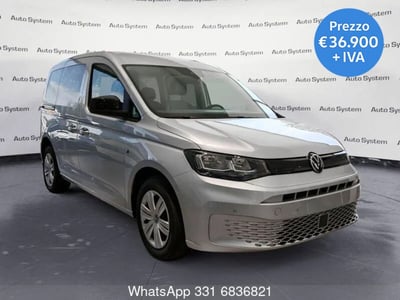 Volkswagen Caddy Pianale Ribassato 1.5 TSI 114 CV DSG Life nuova a Palermo