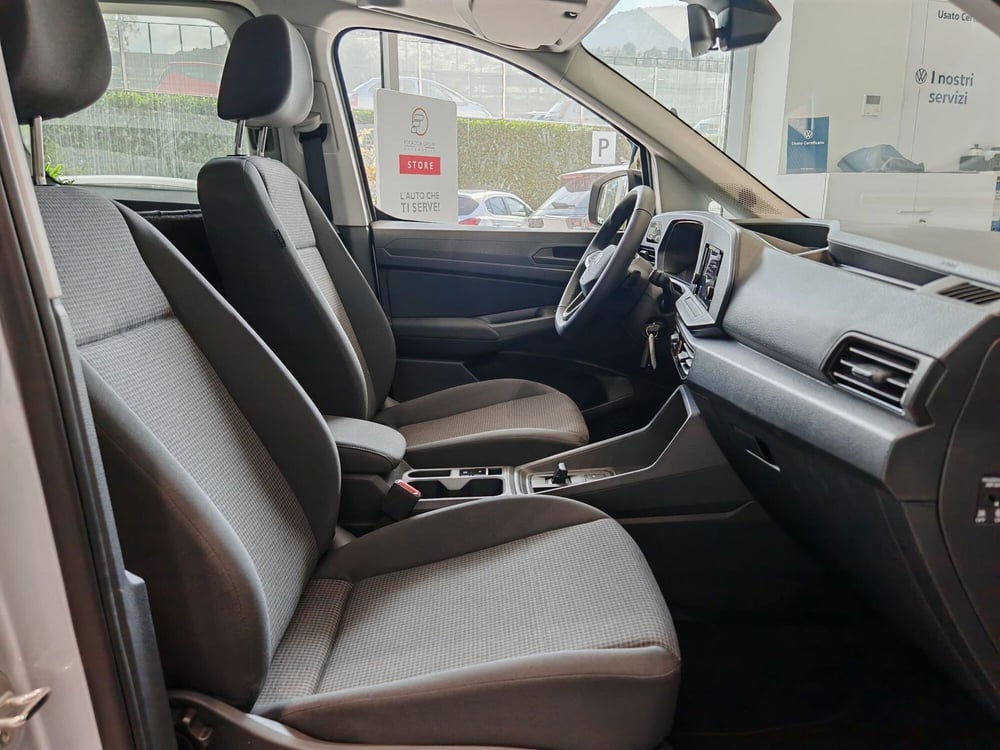 Volkswagen Caddy nuova a Palermo (13)