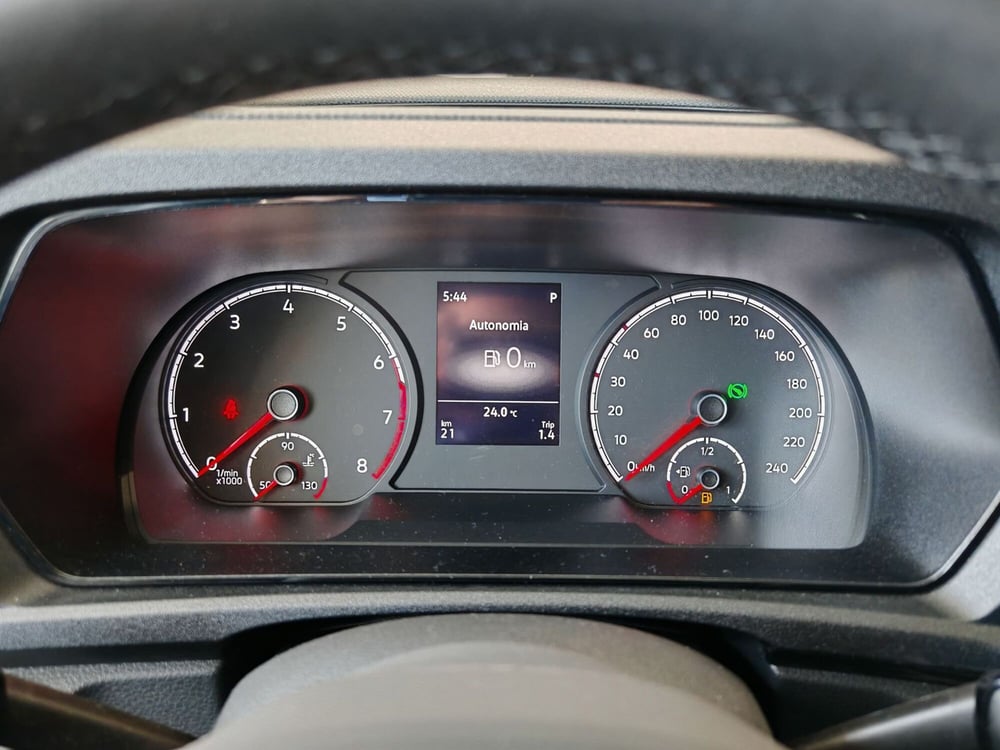Volkswagen Caddy nuova a Palermo (18)
