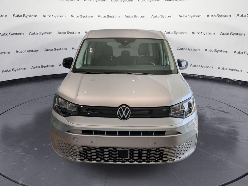 Volkswagen Caddy nuova a Palermo (4)