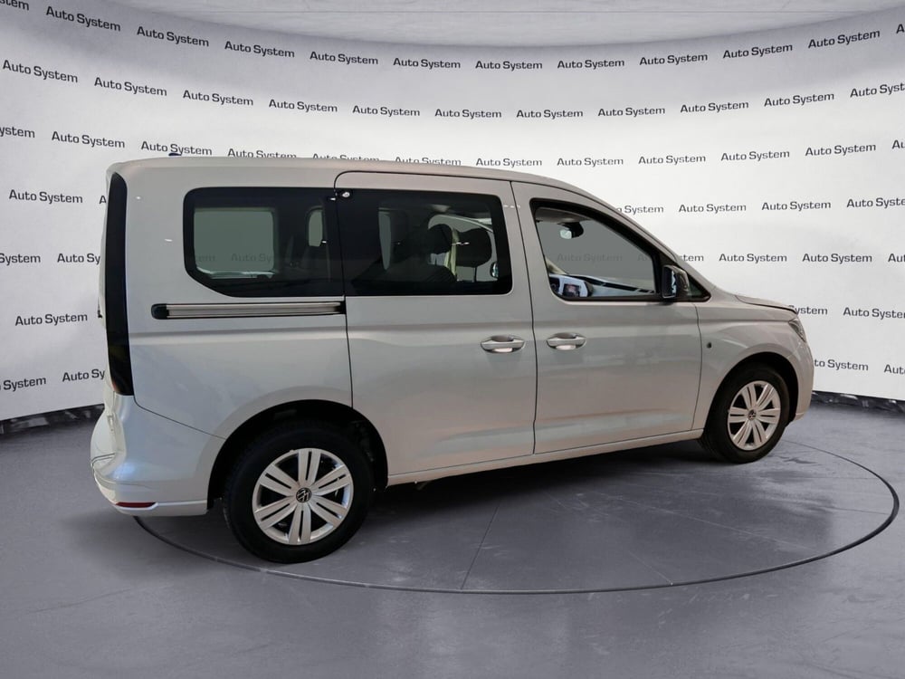 Volkswagen Caddy nuova a Palermo (5)