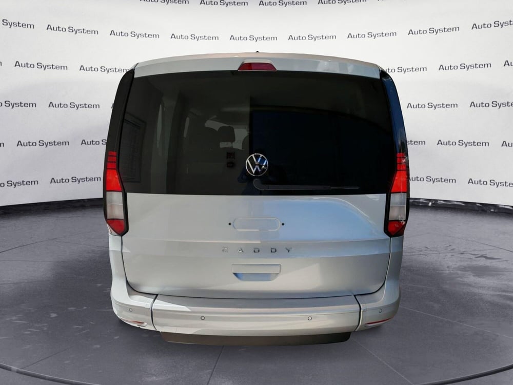 Volkswagen Caddy nuova a Palermo (7)