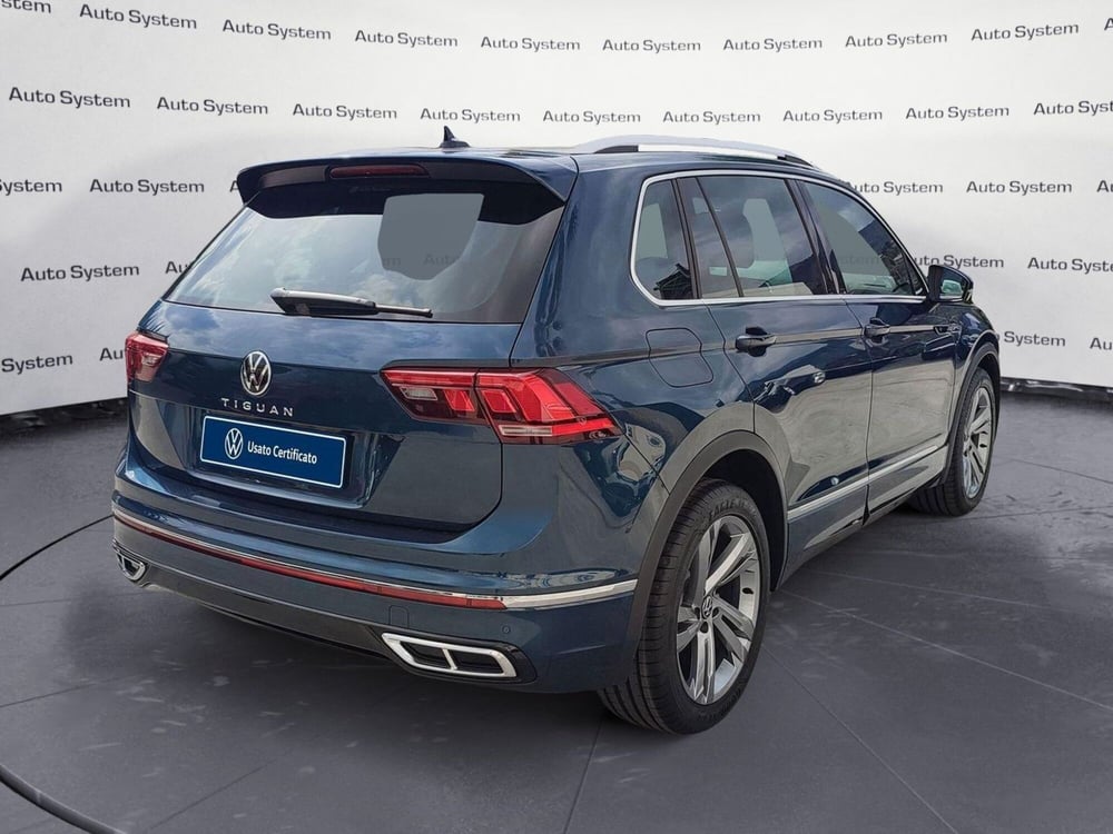 Volkswagen Tiguan usata a Palermo (4)