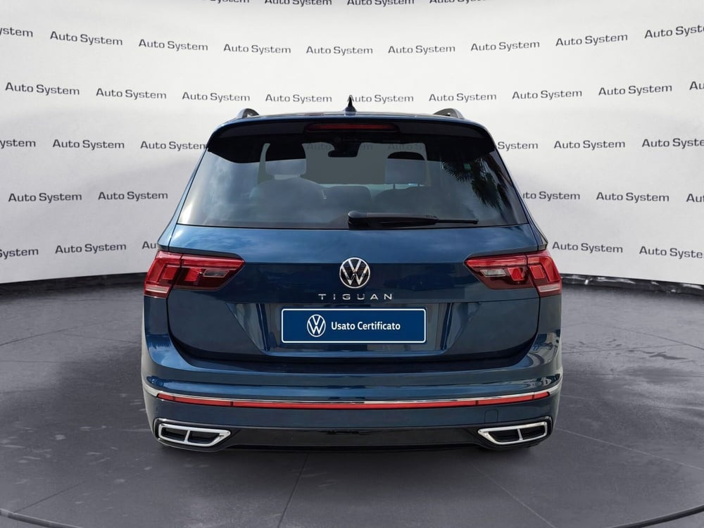 Volkswagen Tiguan usata a Palermo (5)