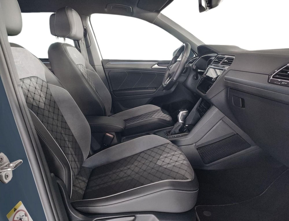 Volkswagen Tiguan usata a Palermo (7)