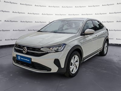 Volkswagen Taigo 1.0 tsi Life 95cv del 2022 usata a Palermo