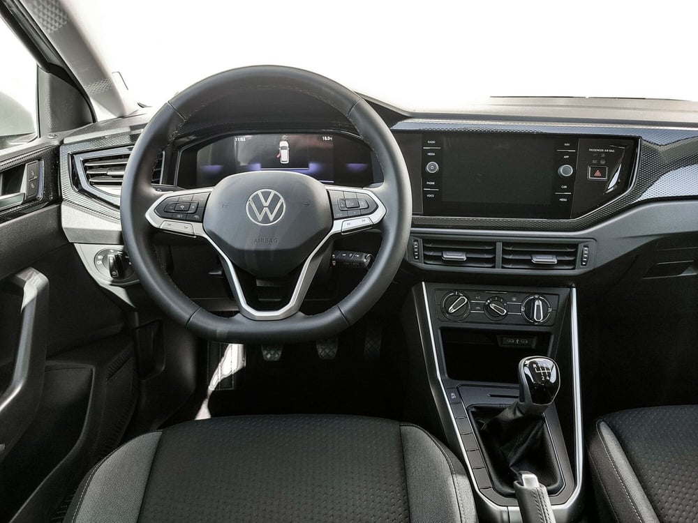 Volkswagen Taigo usata a Palermo (10)