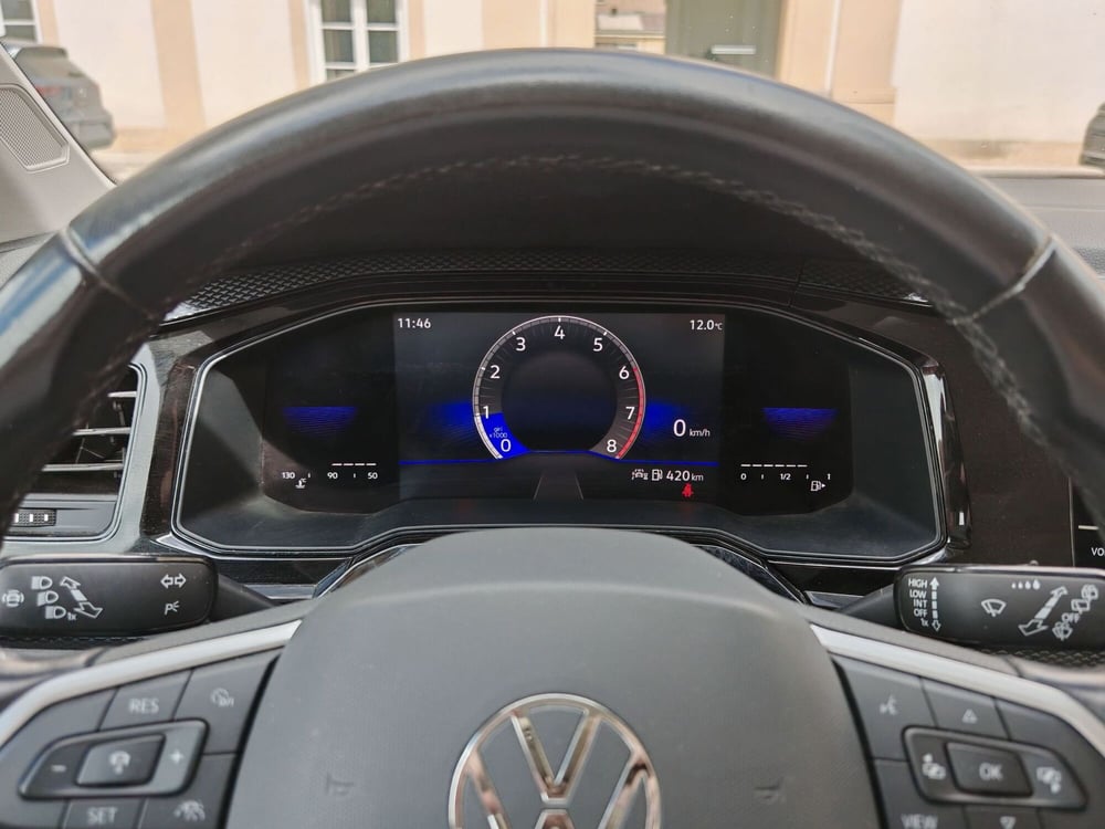 Volkswagen Taigo usata a Palermo (11)