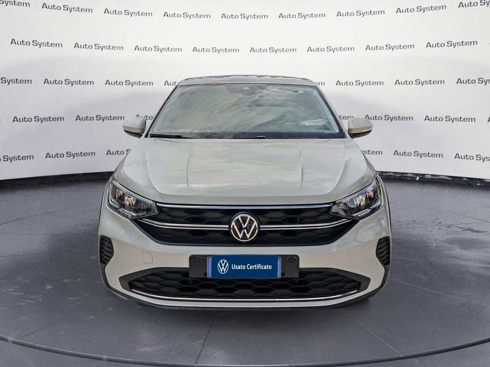 Volkswagen Taigo usata a Palermo (2)