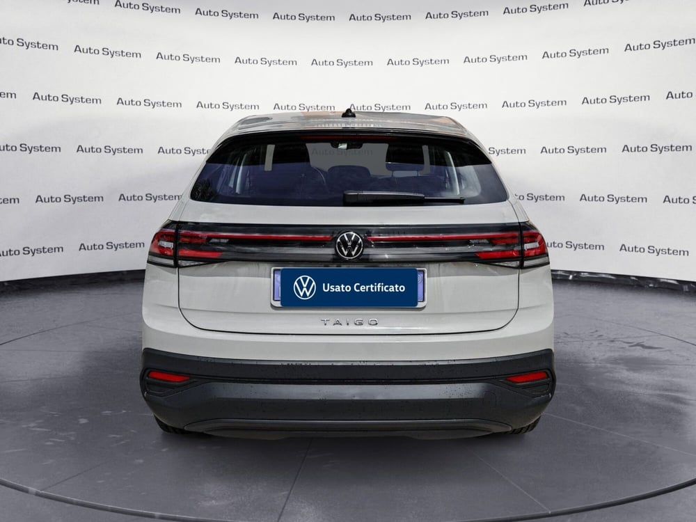 Volkswagen Taigo usata a Palermo (4)