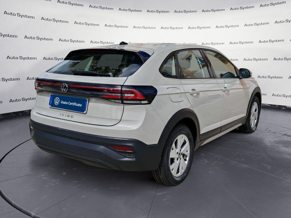 Volkswagen Taigo usata a Palermo (5)