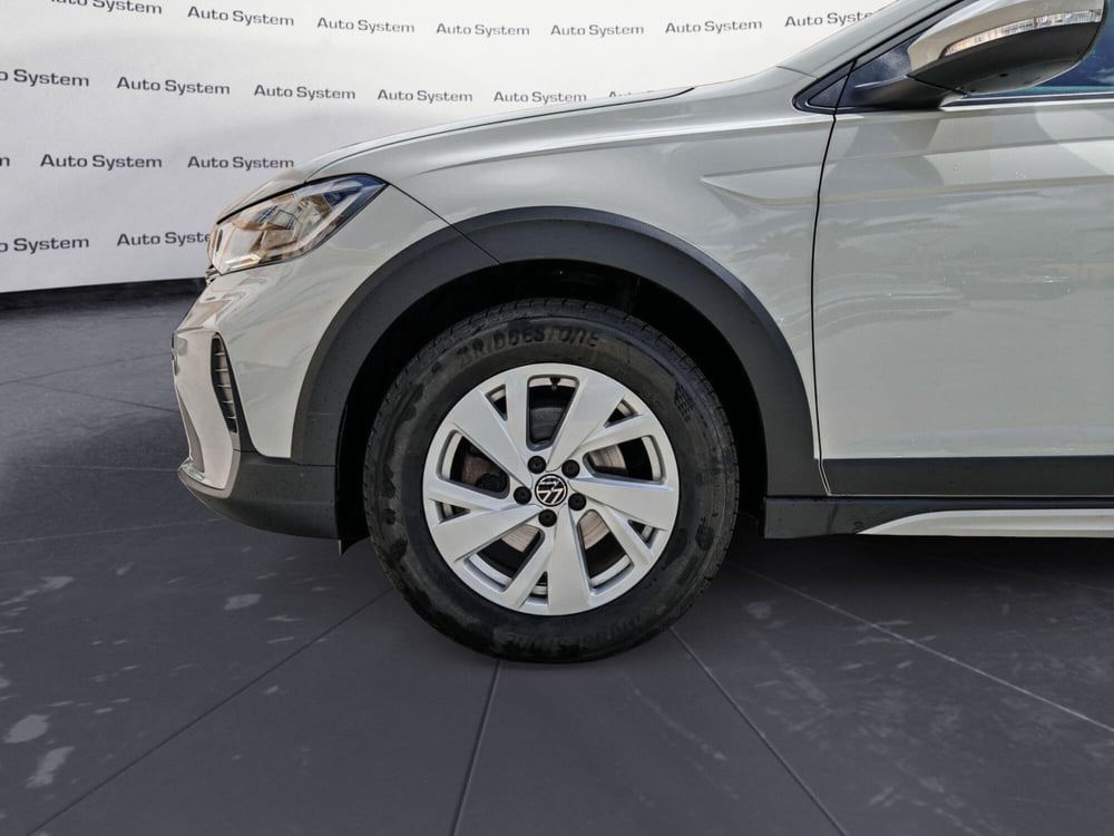 Volkswagen Taigo usata a Palermo (6)