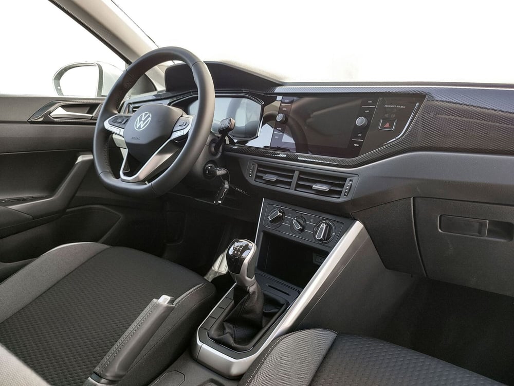 Volkswagen Taigo usata a Palermo (9)